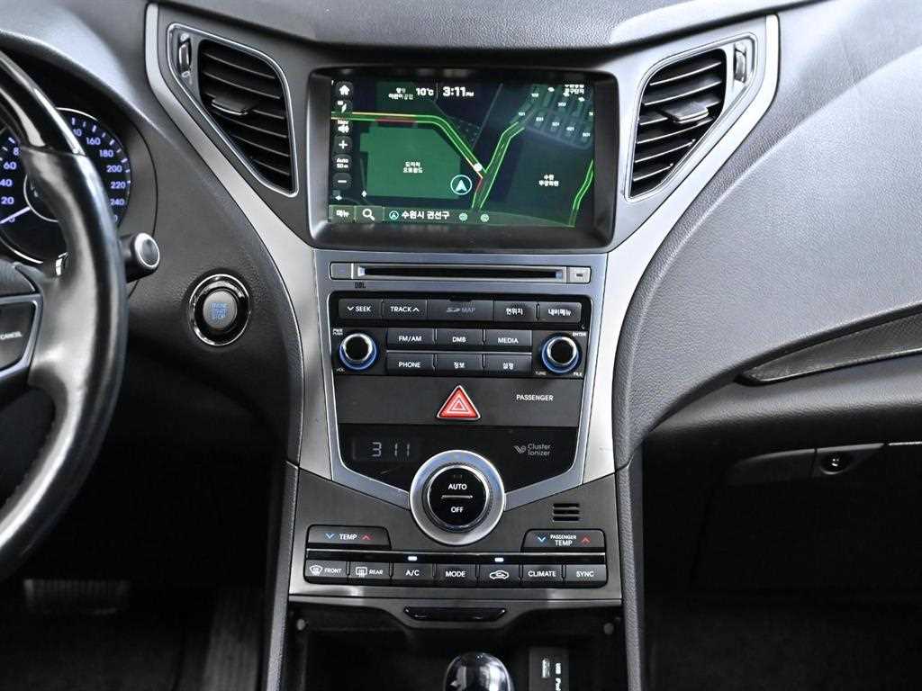 HYUNDAI Grandeur 2015 Negro - Importación desde Corea - HF Imports Iquique - Foto 14