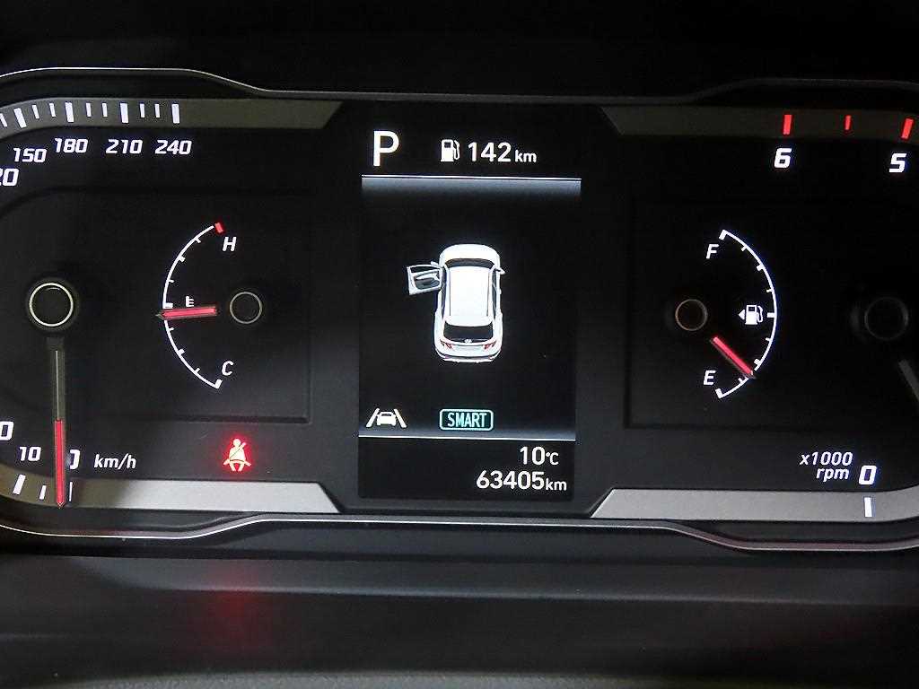 HYUNDAI Tucson - Vista 9