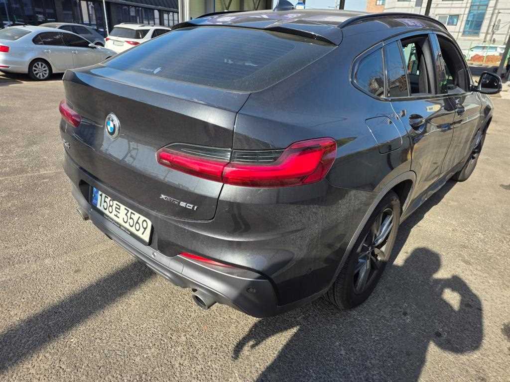 BMW X4 - Vista 5
