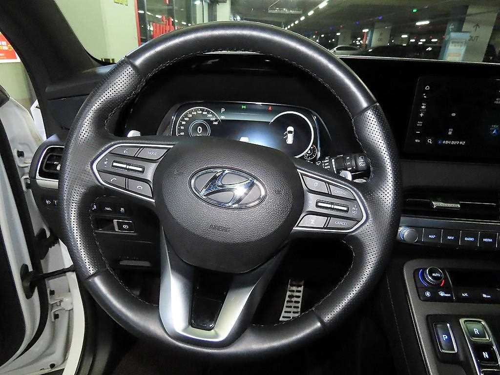 HYUNDAI Palisade - Vista 8