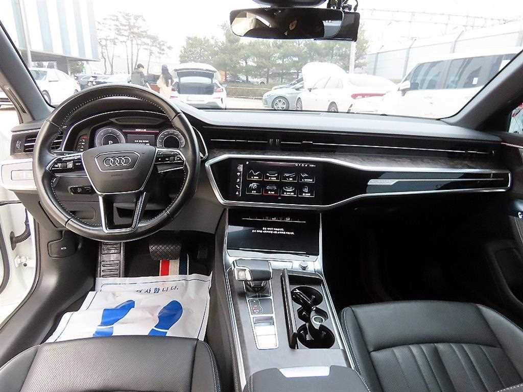 Audi A6 - Vista 7