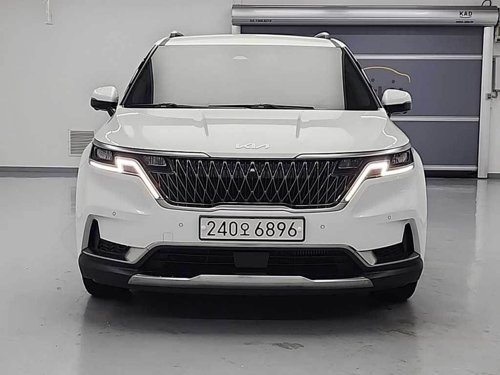 KIA Carnival - Vista 2