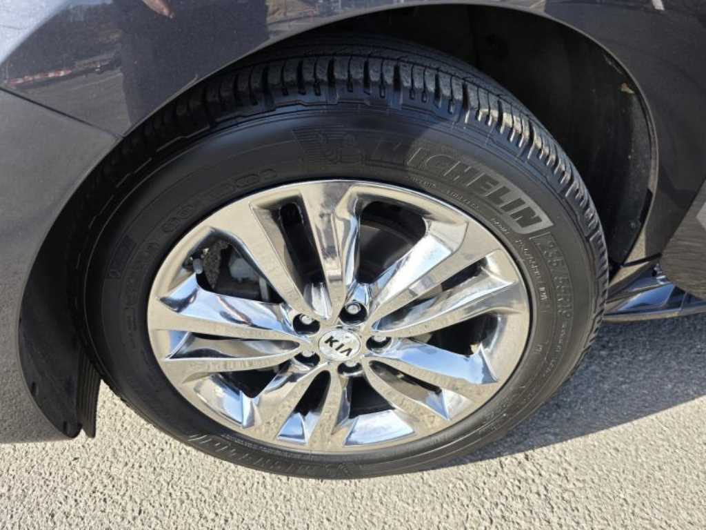 KIA Carnival - Vista 7