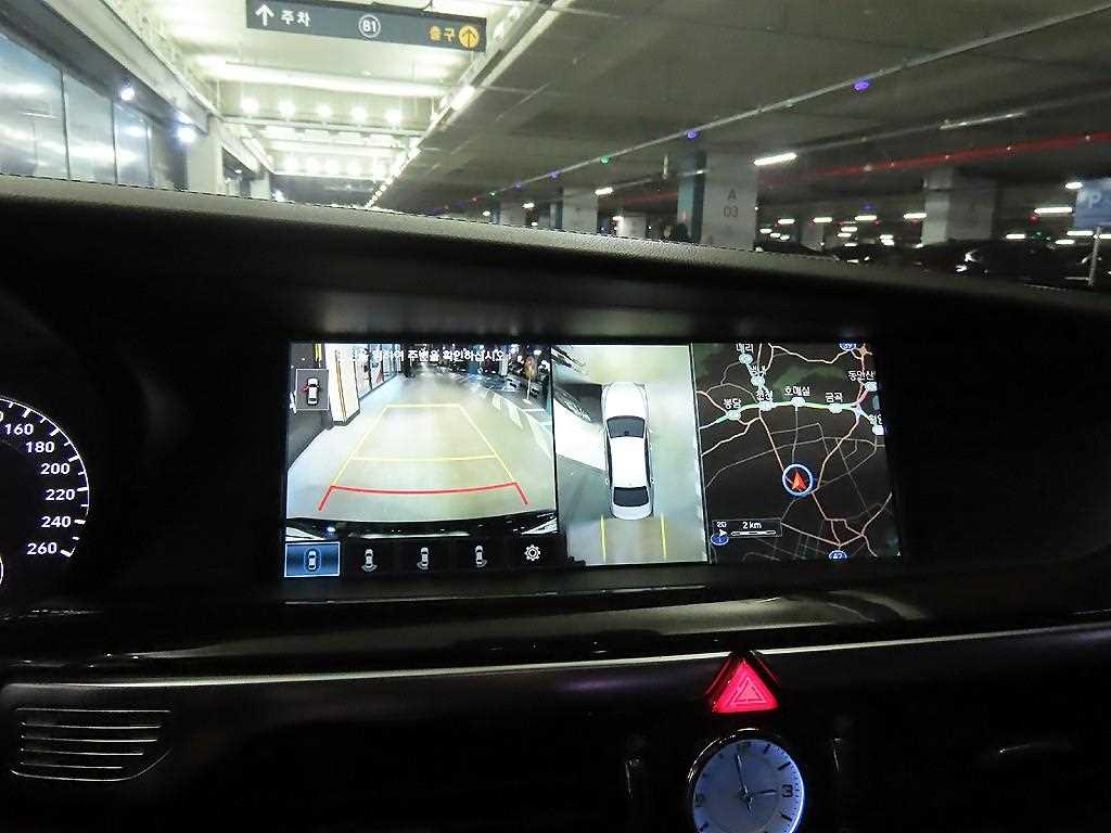 Genesis EQ900 2016 Negro - Importación desde Corea - HF Imports Iquique - Foto 14