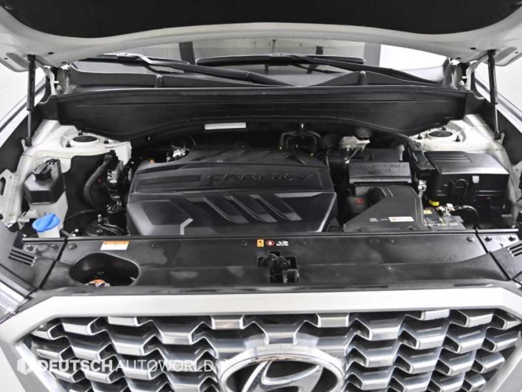 HYUNDAI Palisade - Vista 6