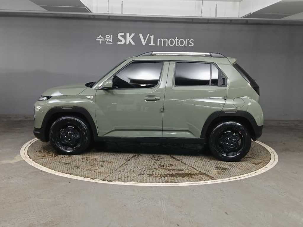 HYUNDAI Casper - Vista 2