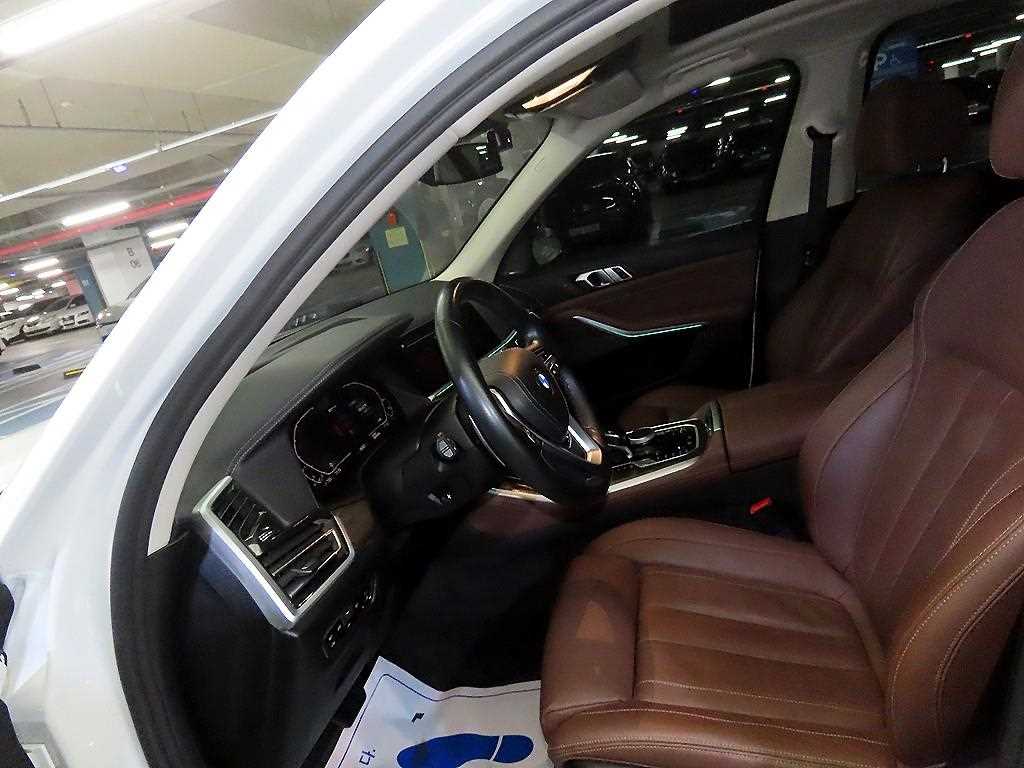 BMW X5 - Vista 6