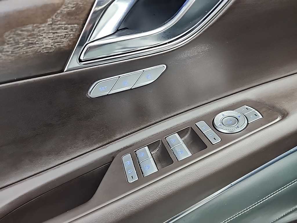 Genesis GV80 2022 Blanco - Importación desde Corea - HF Imports Iquique - Foto 19