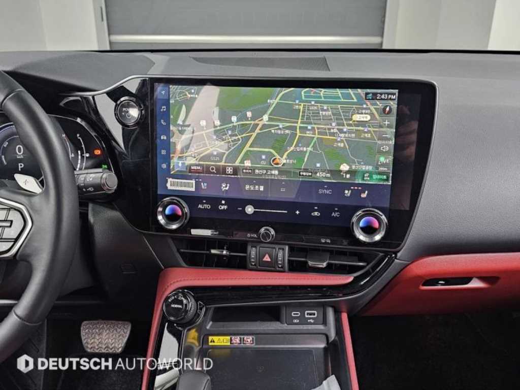 Lexus NX 2025 - Importación desde Corea - HF Imports Iquique - Foto 14