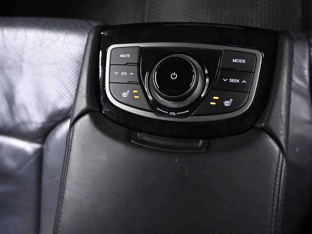 HYUNDAI Grandeur 2012 Plateado - Importación desde Corea - HF Imports Iquique - Foto 16