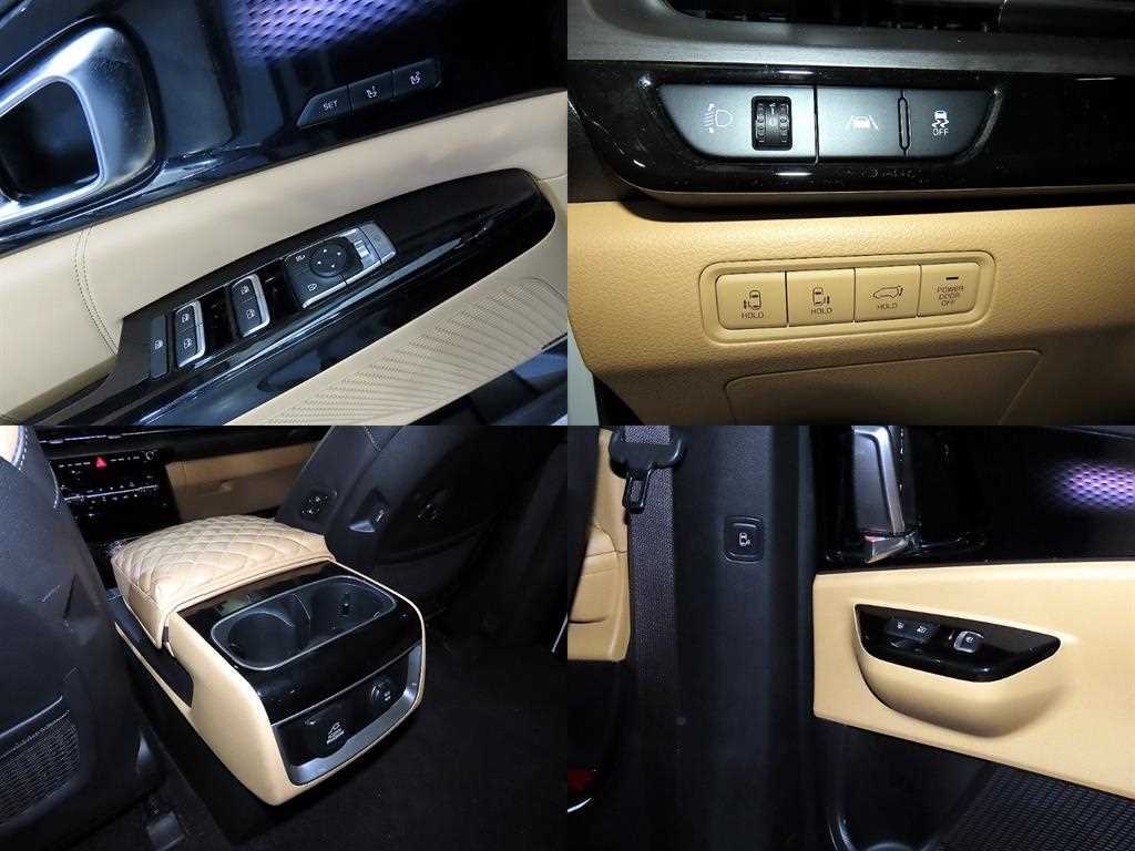 KIA Carnival 2021 Blanco - Importación desde Corea - HF Imports Iquique - Foto 16