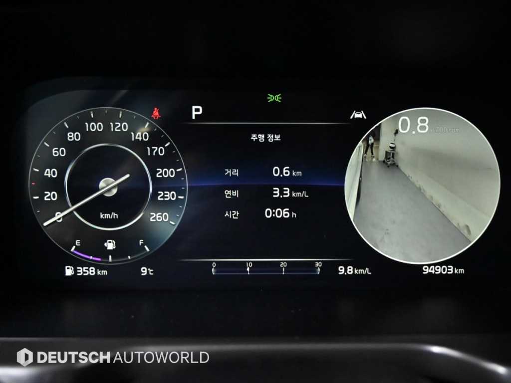 KIA Sorento - Vista 8