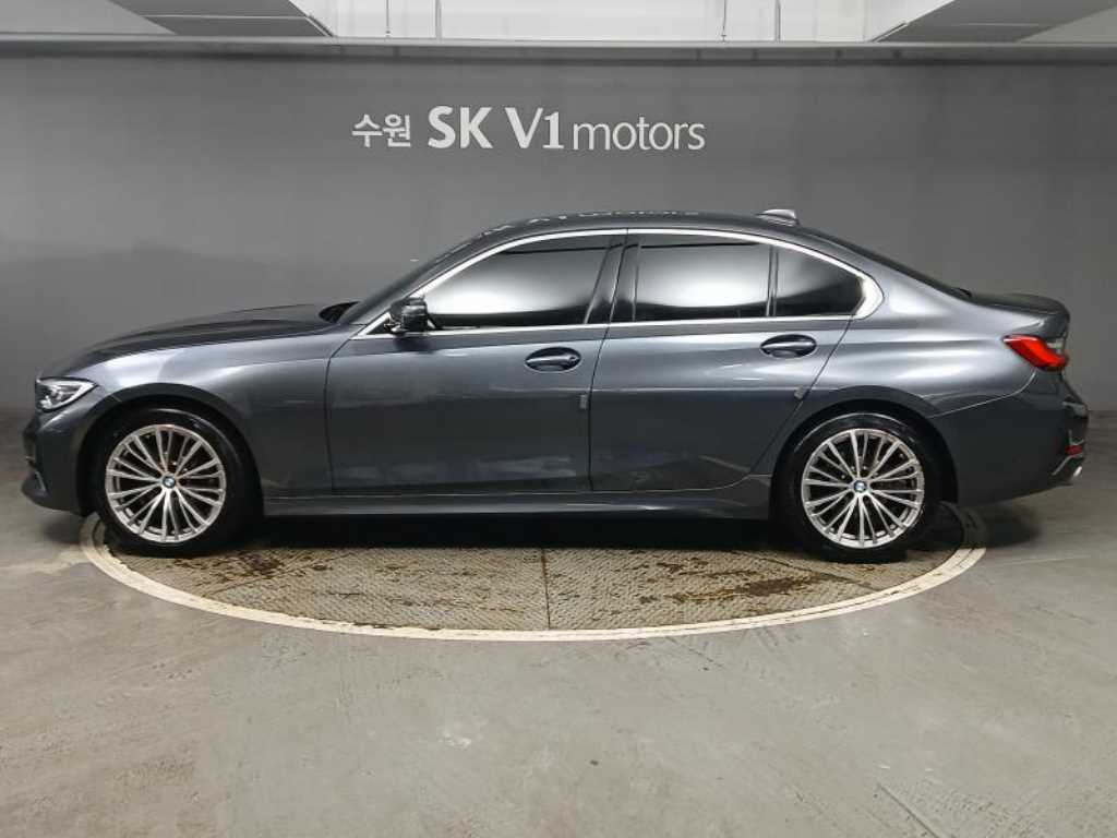 BMW 3 series - Vista 2