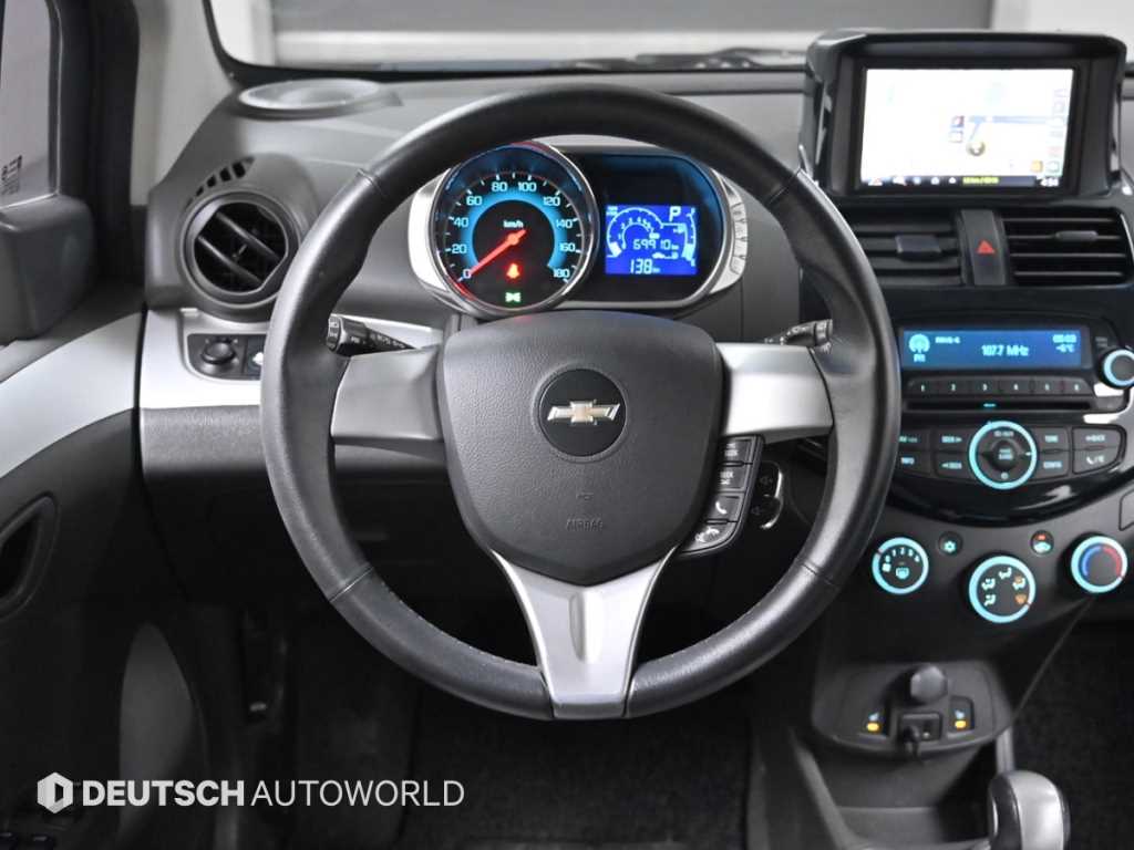 Chevrolet Spark 2015 Blanco - Importación desde Corea - HF Imports Iquique - Foto 13