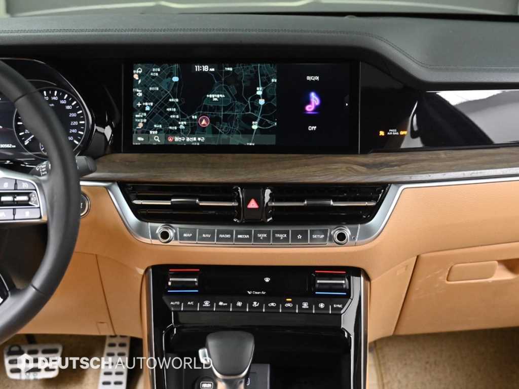 KIA Mohave 2021 Gris - Importación desde Corea - HF Imports Iquique - Foto 14