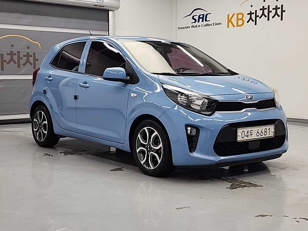 KIA Morning - Vista 4