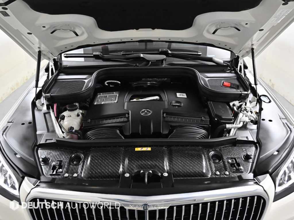 Mercedes Benz GLS Class - Vista 6