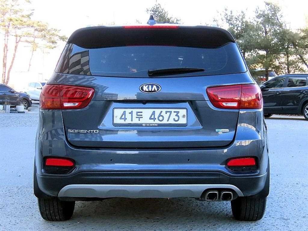 KIA Sorento - Vista 4