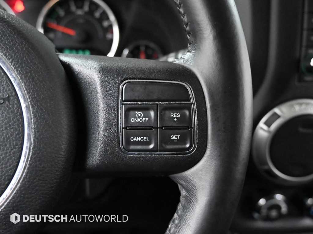 Jeep Wrangler 2017 Gris - Importación desde Corea - HF Imports Iquique - Foto 17