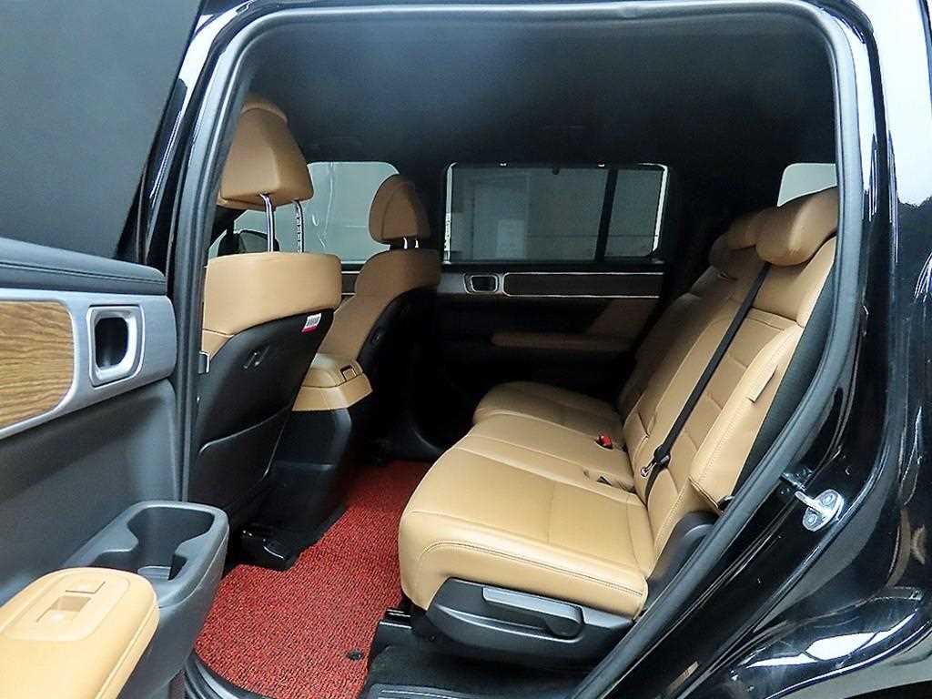 HYUNDAI Santa Fe - Vista 6