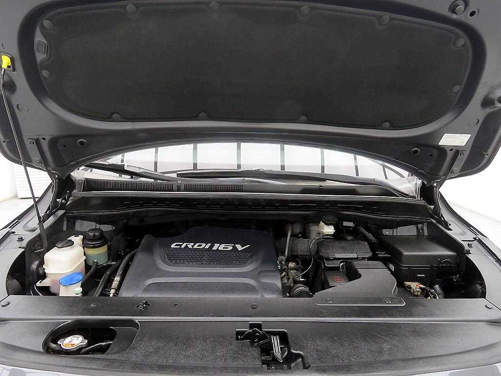 KIA Carnival 2018 Gris - Importación desde Corea - HF Imports Iquique - Foto 17