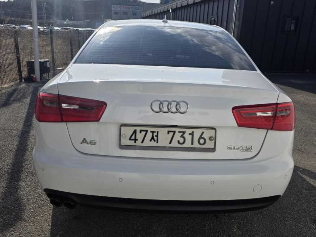 Audi A6 - Vista 3