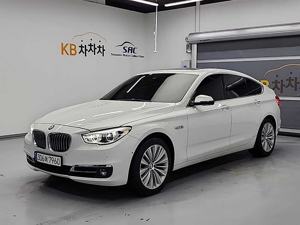BMW Gran Turismo 2017 Blanco - Importación desde Corea - HF Imports Iquique - Foto 1