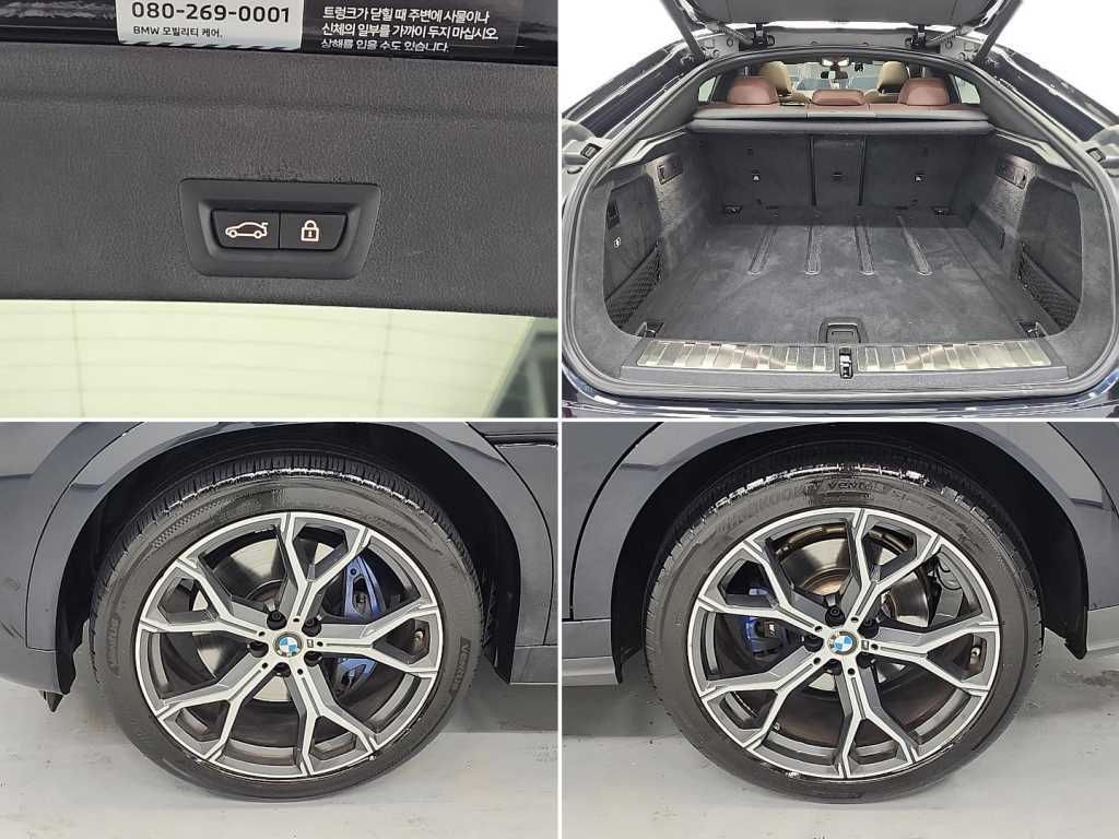 BMW X6 2022 - Importación desde Corea - HF Imports Iquique - Foto 20