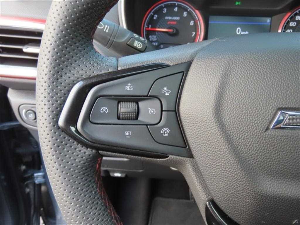 Chevrolet Trail Blazer - Vista 11