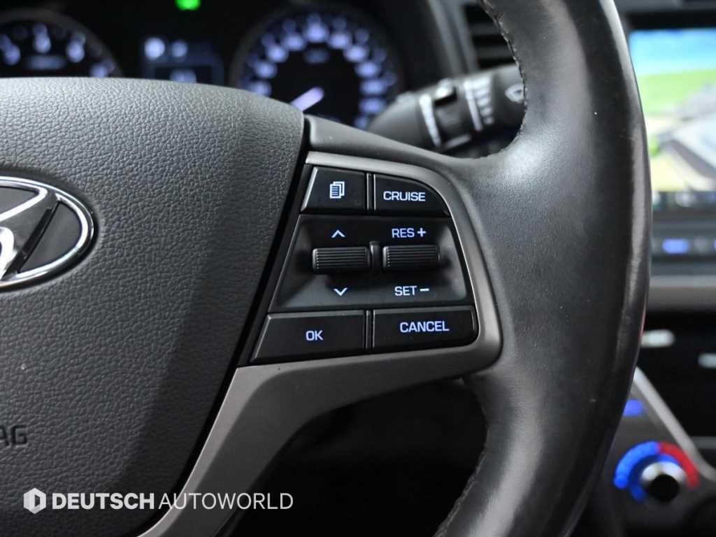 HYUNDAI Avante 2016 Plateado - Importación desde Corea - HF Imports Iquique - Foto 18