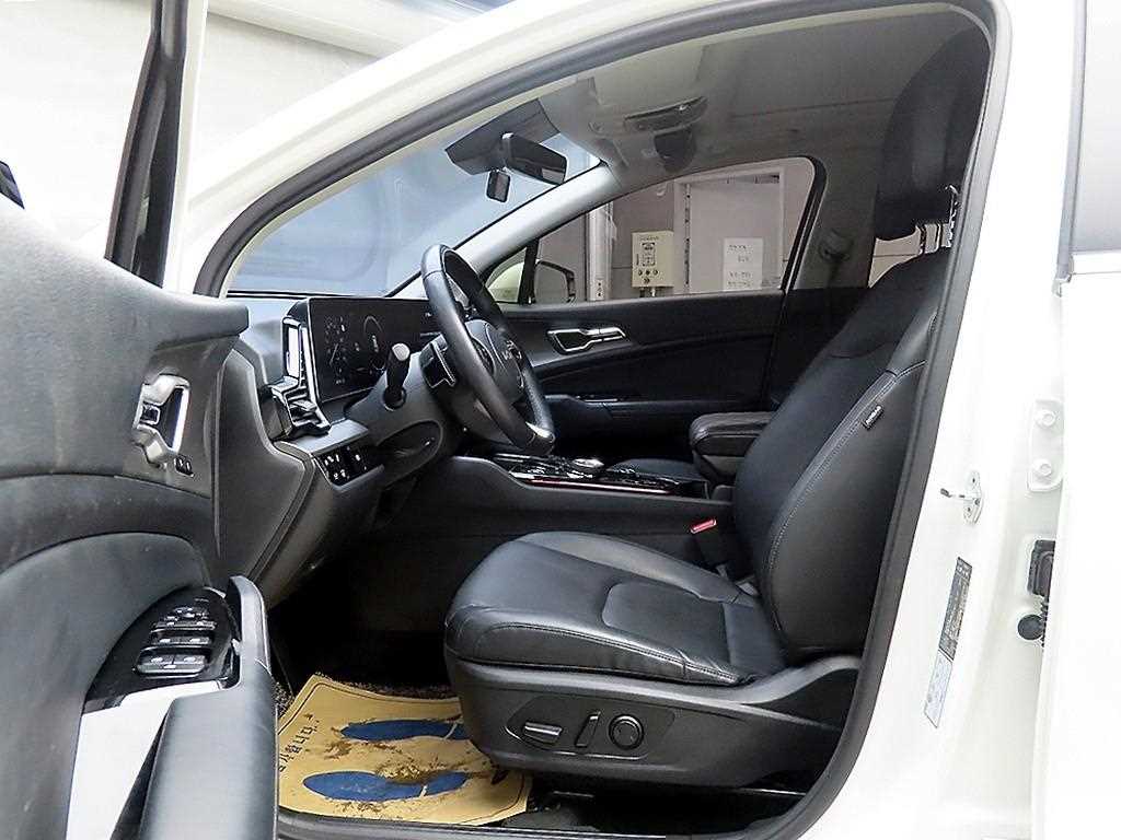 KIA Sportage - Vista 5