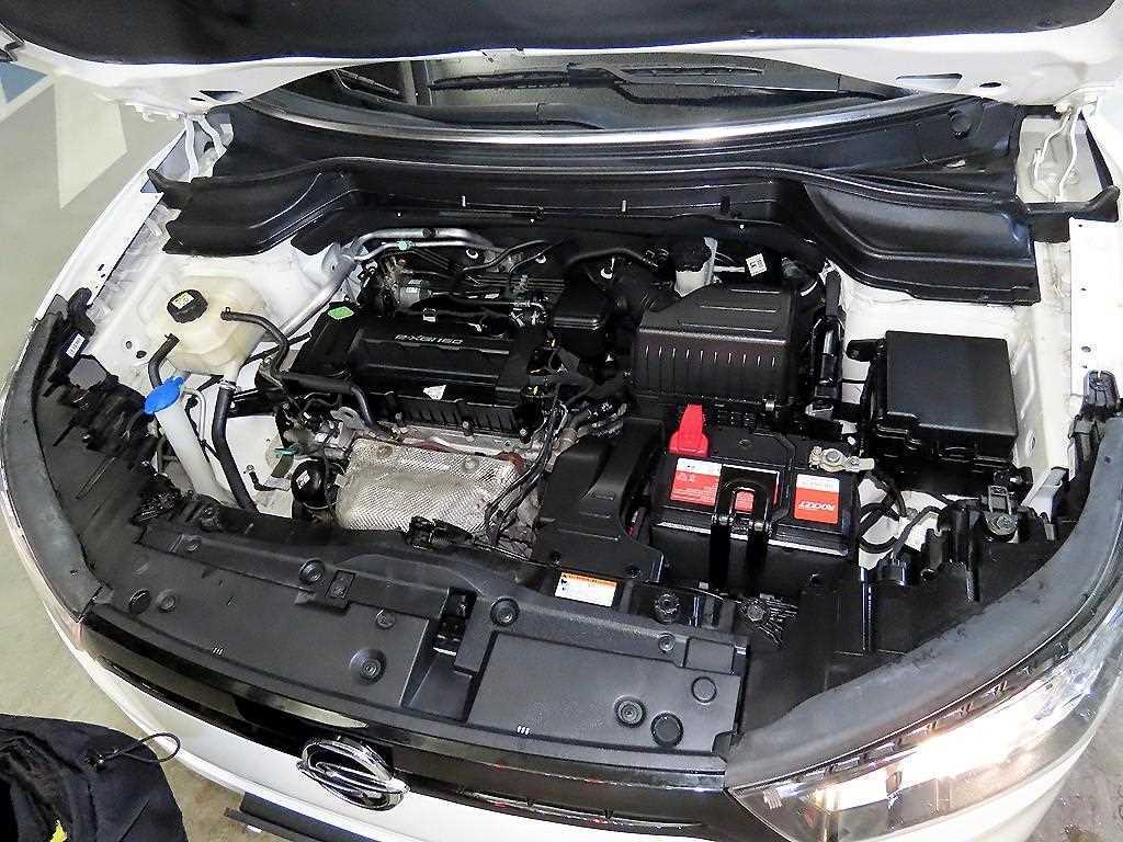 Ssangyong Tivoli 2017 Blanco - Importación desde Corea - HF Imports Iquique - Foto 19