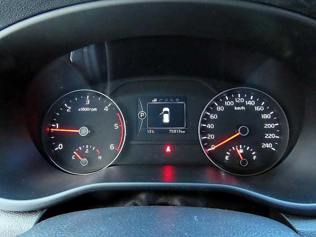 KIA Sportage - Vista 9