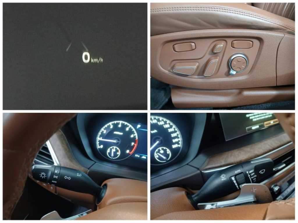 Genesis G90 2019 Azul - Importación desde Corea - HF Imports Iquique - Foto 15