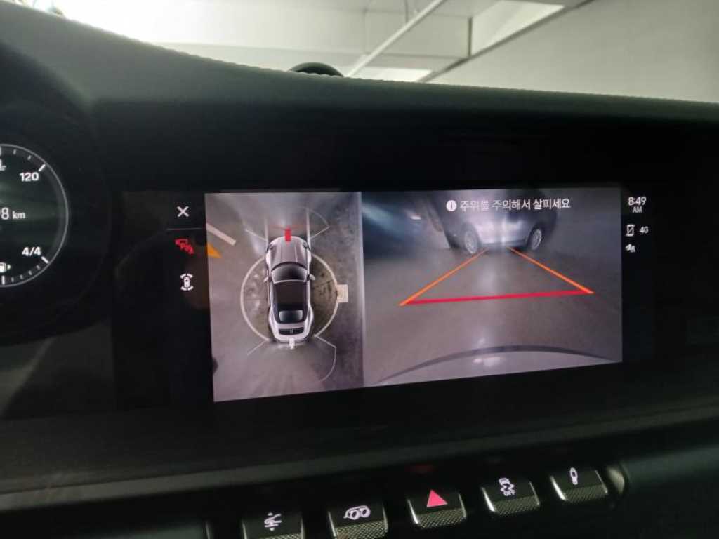 Porsche 911 2023 Gris - Importación desde Corea - HF Imports Iquique - Foto 18