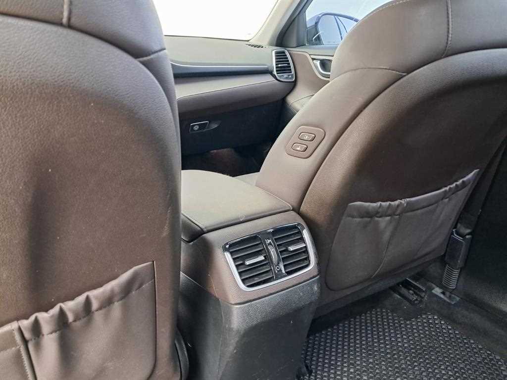 HYUNDAI Grandeur 2018 Gris - Importación desde Corea - HF Imports Iquique - Foto 16