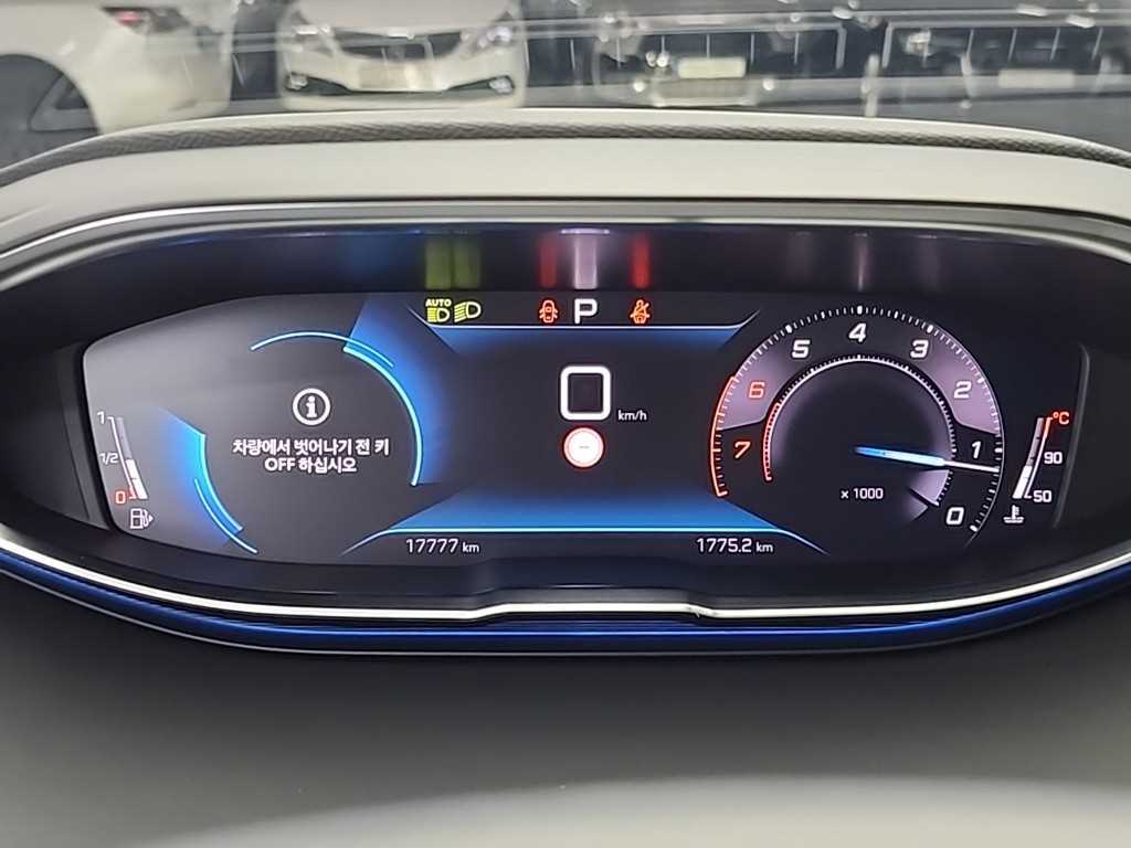 Peugeot 3008 - Vista 6