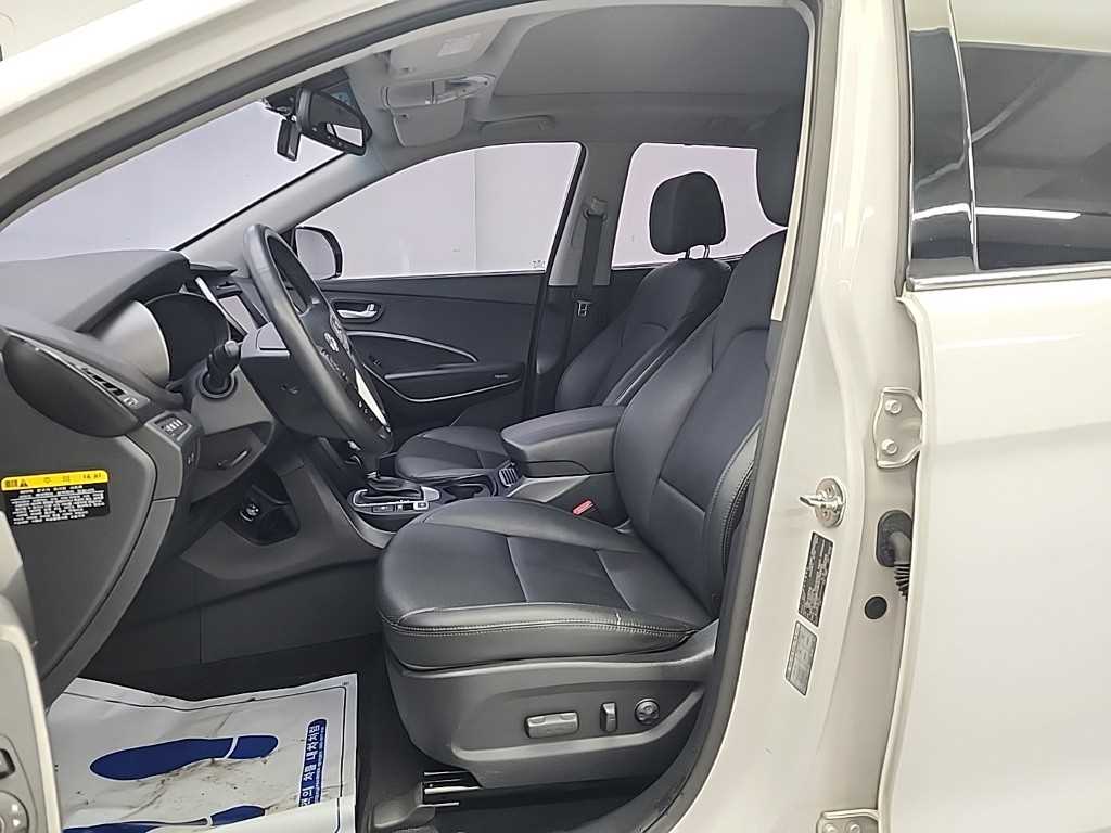 HYUNDAI Santa Fe - Vista 11