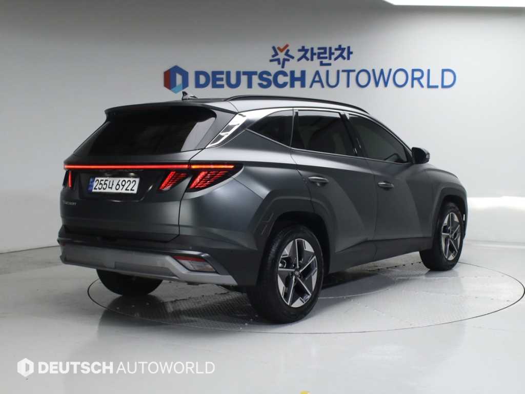 HYUNDAI Tucson - Vista 4