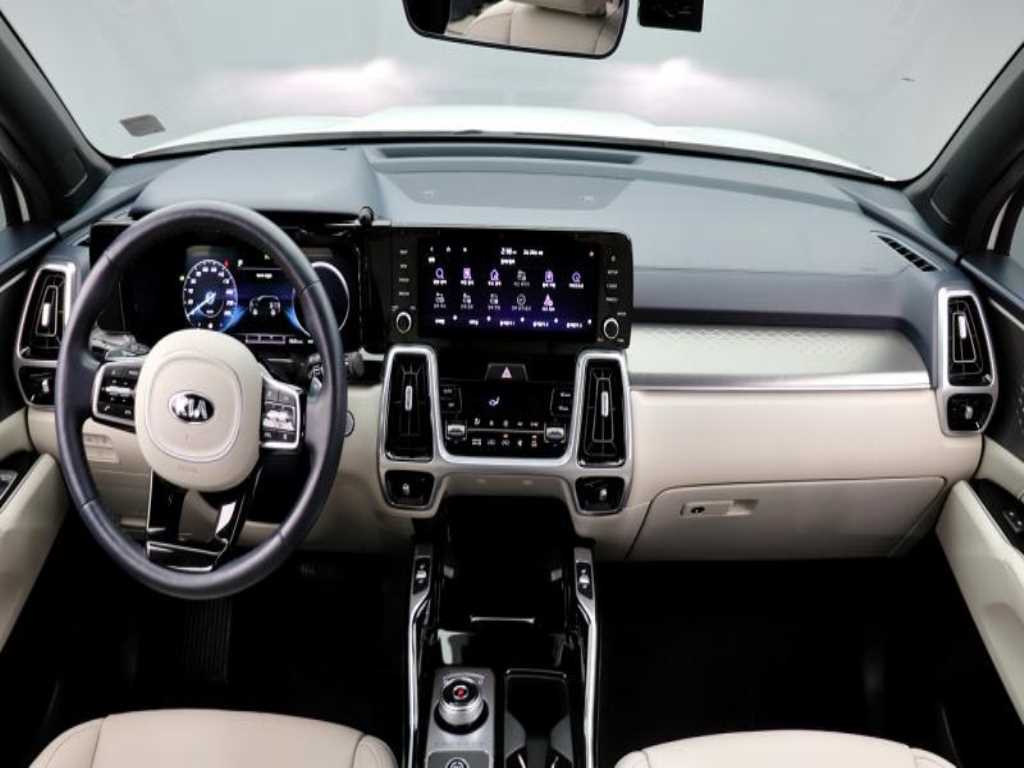KIA Sorento - Vista 3