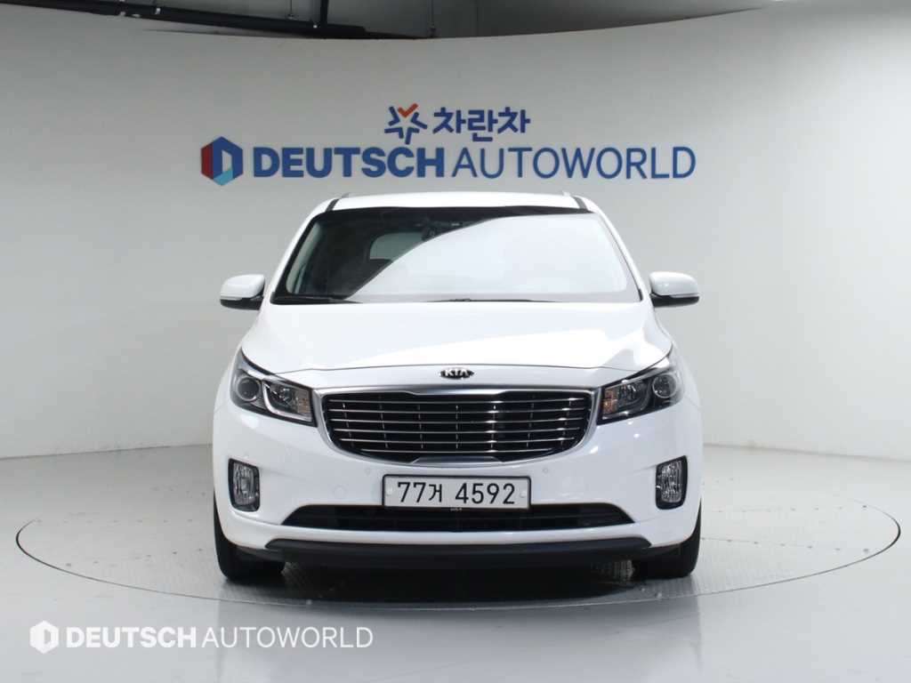 KIA Carnival - Vista 3