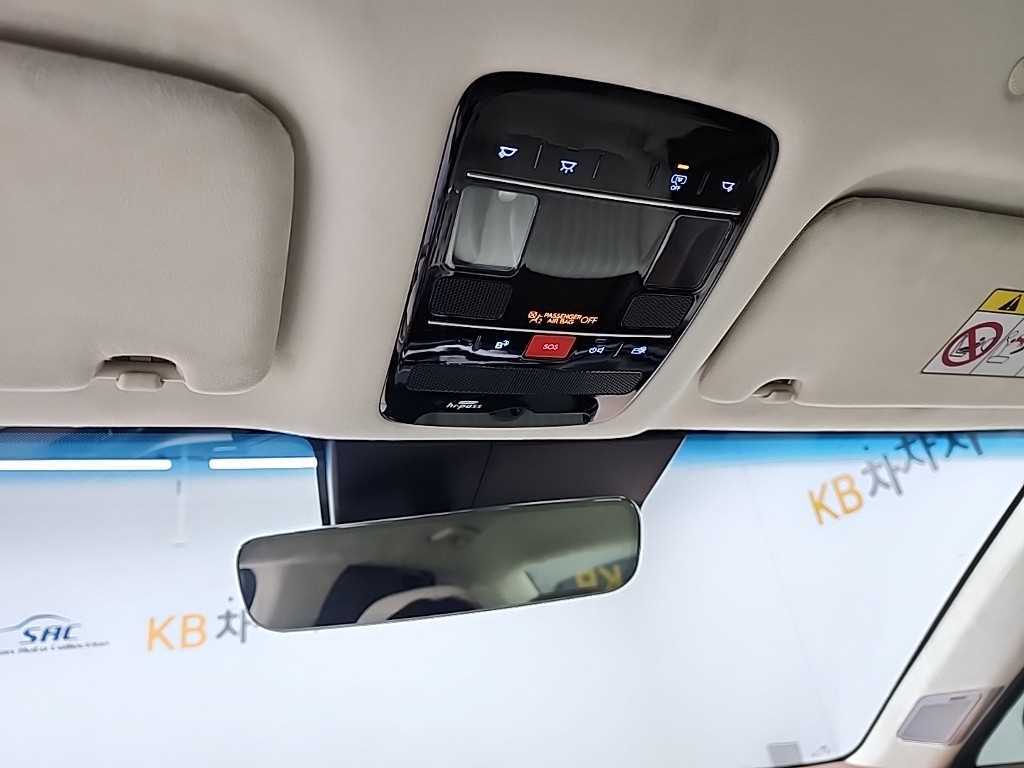 HYUNDAI Grandeur 2025 Negro - Importación desde Corea - HF Imports Iquique - Foto 17