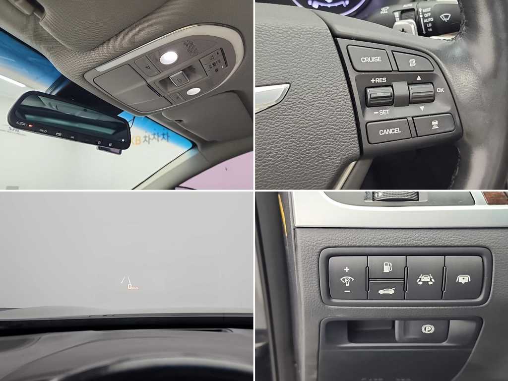 HYUNDAI Genesis 2016 Negro - Importación desde Corea - HF Imports Iquique - Foto 18