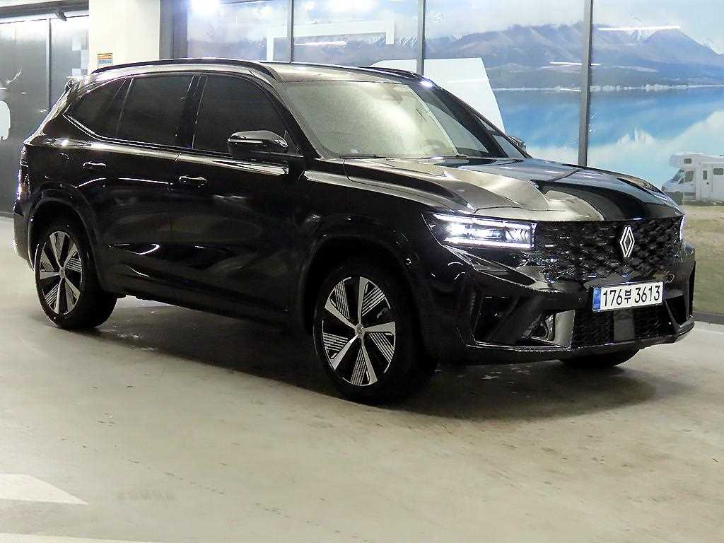 SAMSUNG Grand Koleos 2025 Negro - Importación desde Corea - HF Imports Iquique - Foto 1