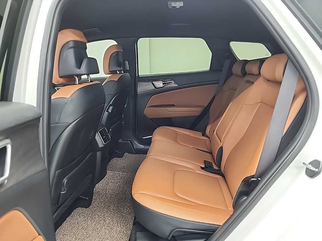 KIA Sportage - Vista 12