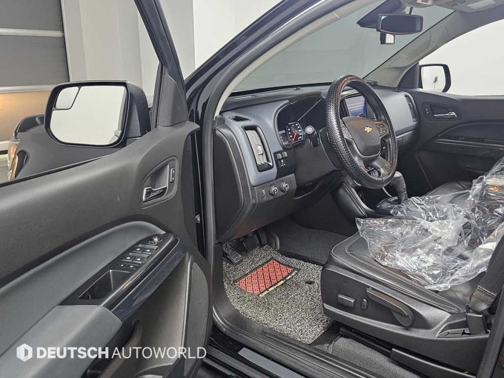 Chevrolet ?Colorado - Vista 11