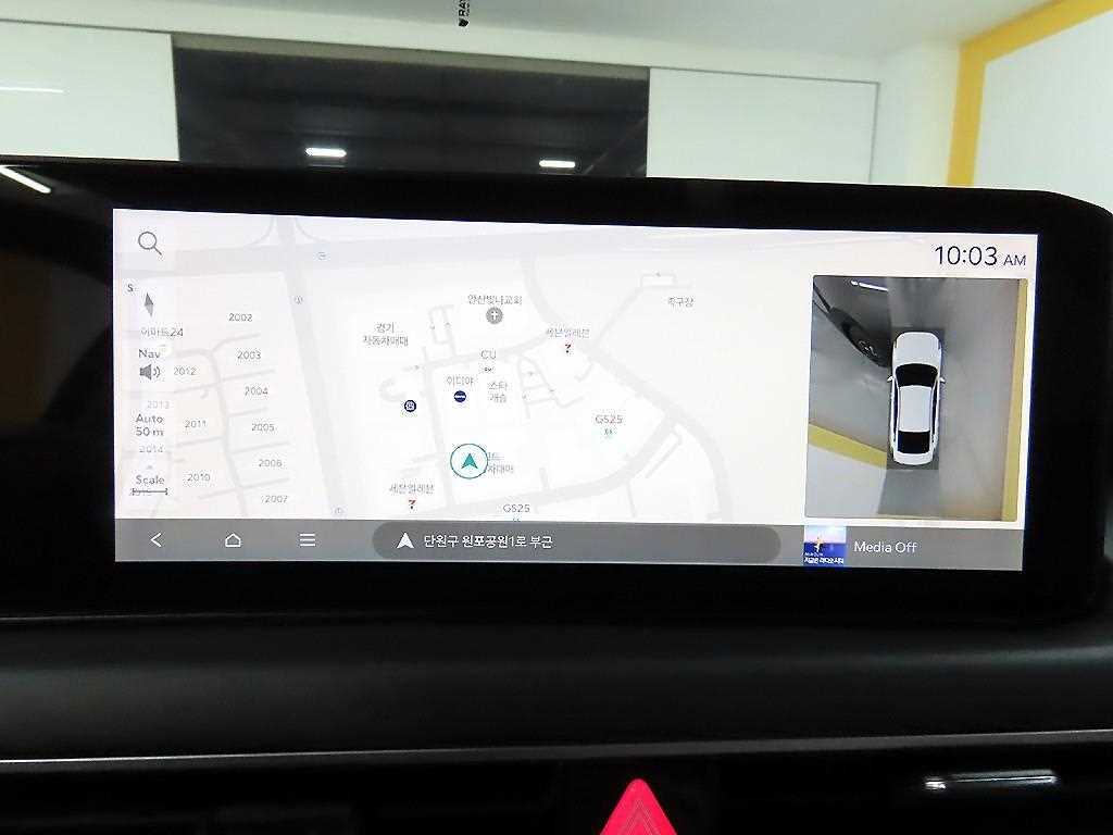 KIA K8 2025 Gris - Importación desde Corea - HF Imports Iquique - Foto 15