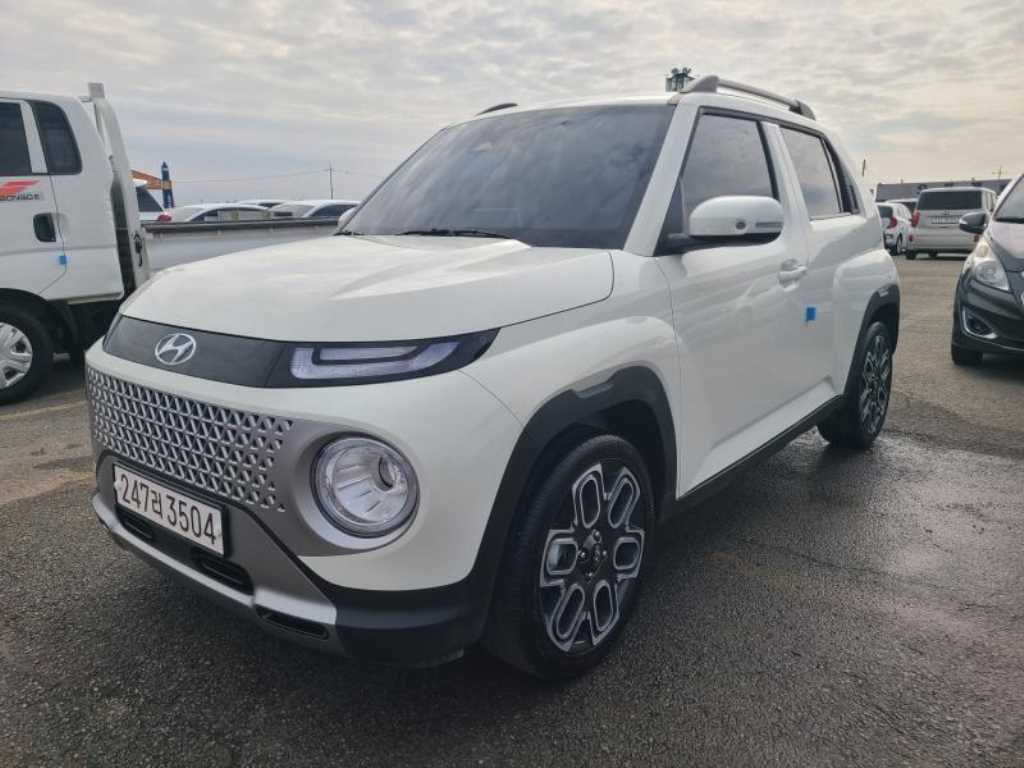 HYUNDAI Casper 2023 Blanco - Importación desde Corea - HF Imports Iquique - Foto 1