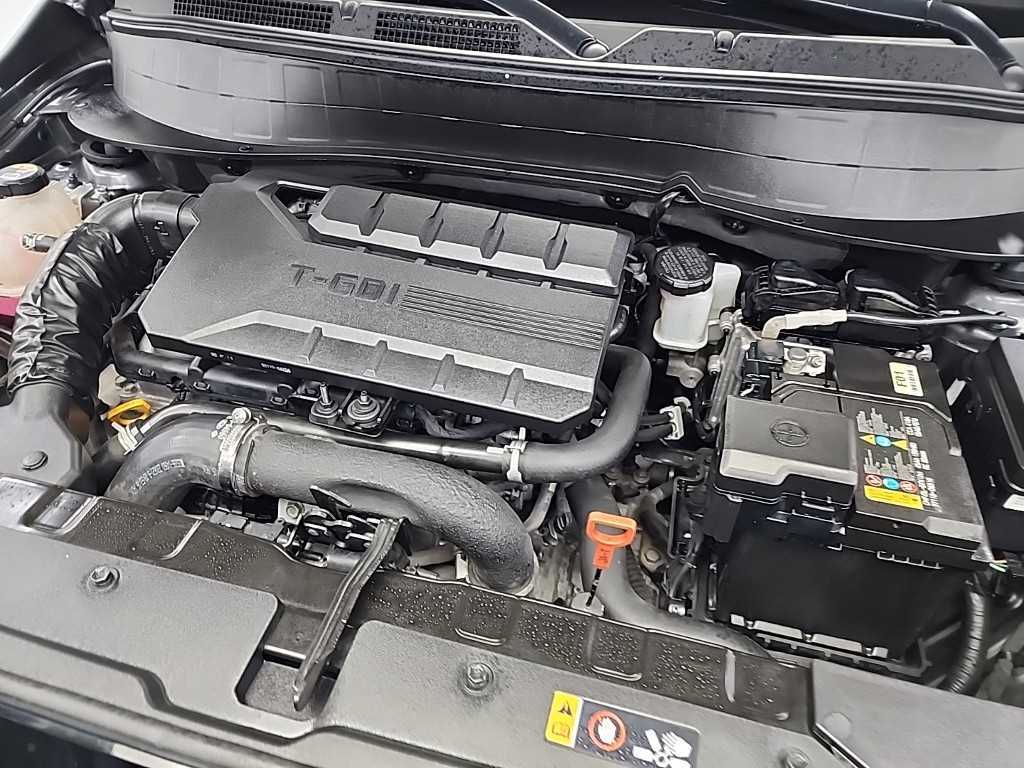 HYUNDAI Casper - Vista 5