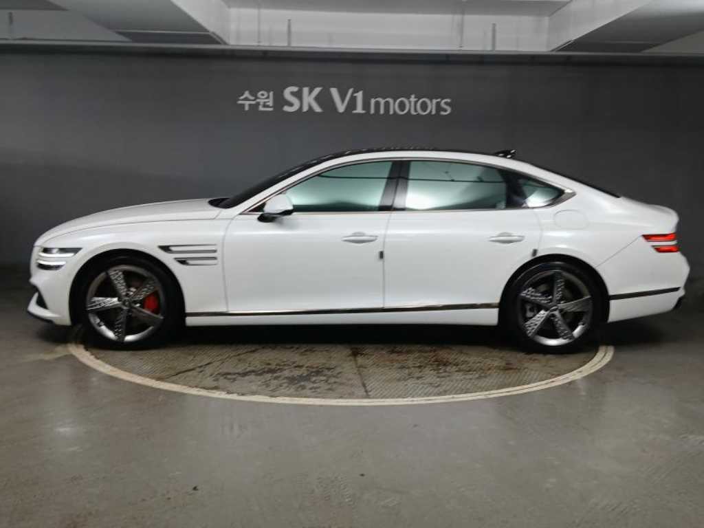 Genesis G80 - Vista 2